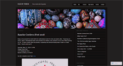 Desktop Screenshot of eggsbyteresa.com